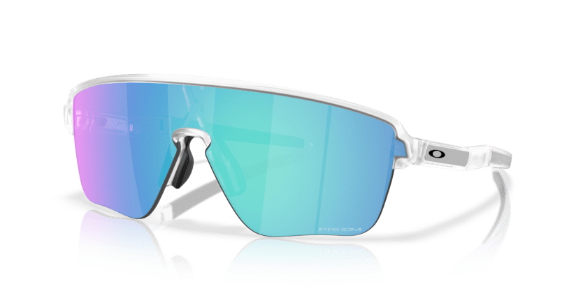 0OO9415 - Oakley - (Matte Clear) Prizm Sapphire - 42 - 142 - 140 MM - Ardor Eyewear 888392641267