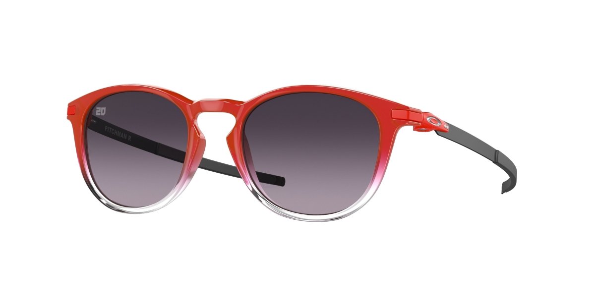 0OO9439 - Oakley - Red Fade - 943917 - Red - 50 MM - Ardor Eyewear