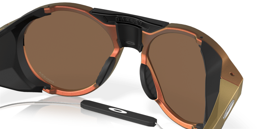 0OO9440 - Oakley - Matte Red Gold Colorshift - 944023 - Red - 56 MM - Ardor Eyewear