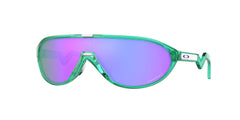 0OO9467 - Oakley - (Translucent Celeste) Prizm Violet - 33 - 133 - 118 MM - Ardor Eyewear 888392551818