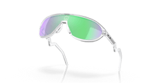 0OO9467 - Oakley - (Matte Clear) Prizm Road Jade - 33 - 133 - 118 MM - Ardor Eyewear 888392551795