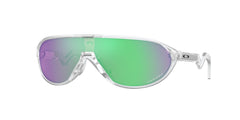 0OO9467 - Oakley - (Matte Clear) Prizm Road Jade - 33 - 133 - 118 MM - Ardor Eyewear 888392551795