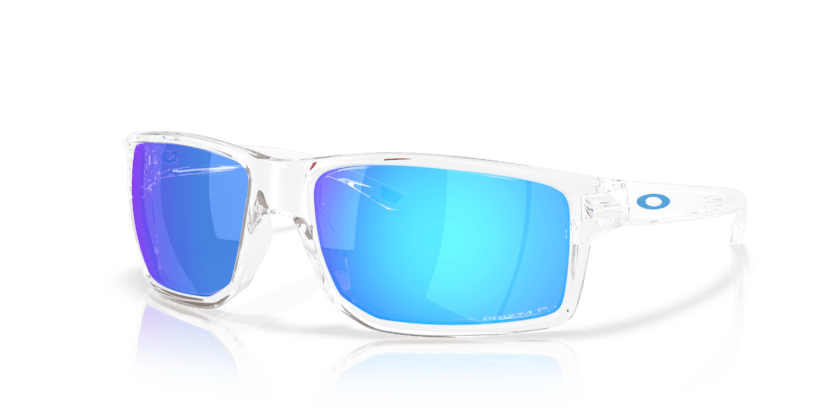 0OO9470 - Oakley - (Clear) Prizm Sapphire Polarized - 62 - 17 - 133 MM - Ardor Eyewear 888392641786