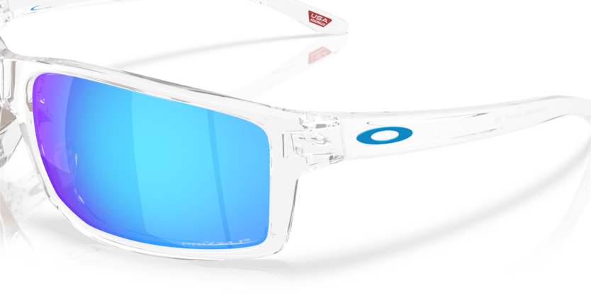 0OO9470 - Oakley - (Clear) Prizm Sapphire Polarized - 62 - 17 - 133 MM - Ardor Eyewear 888392641786