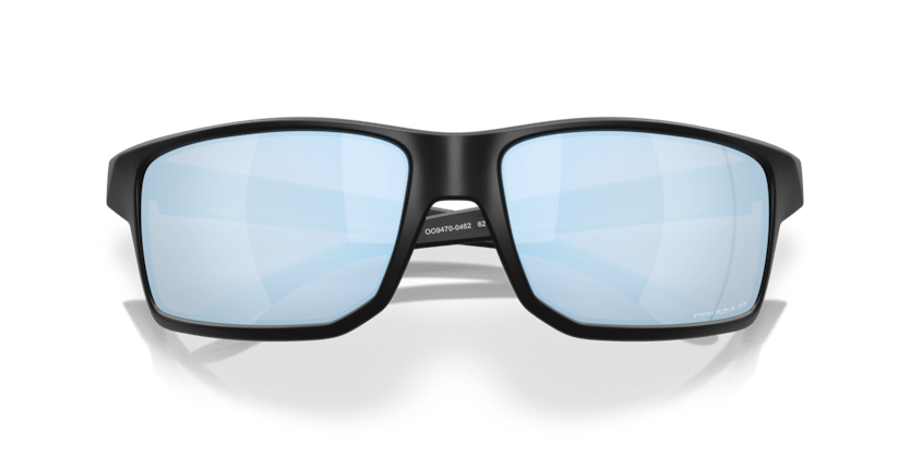 0OO9470 - Oakley - (Matte Black) Prizm Deep Water Polarized - 62 - 17 - 133 MM - Ardor Eyewear 888392641809