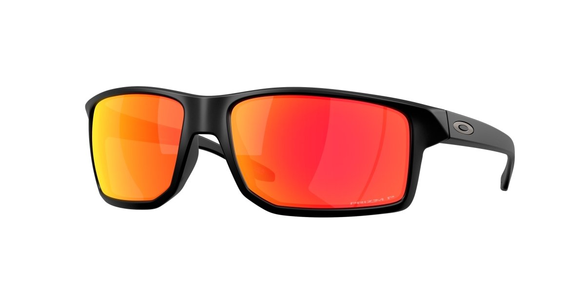 0OO9470 - Oakley - (Matte Black) Prizm Ruby Polarized - 62 - 17 - 133 MM - Ardor Eyewear 888392641823