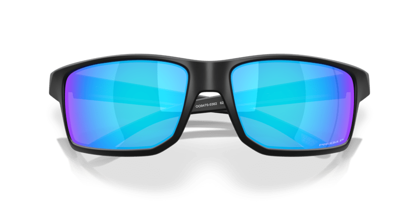 0OO9470 - Oakley - (Matte Black) Prizm Sapphire - 62 - 17 - 133 MM - Ardor Eyewear 888392641830