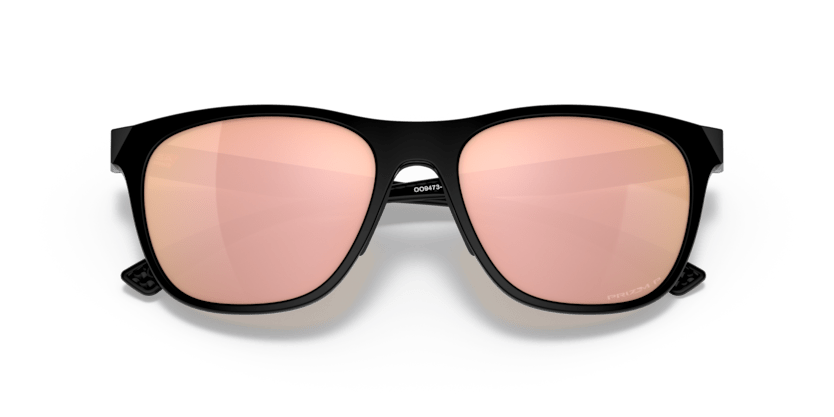 0OO9473 - Oakley - (Polished Black) Prizm Rose Gold Polarized - 56 - 17 - 139 MM - Ardor Eyewear 888392555076