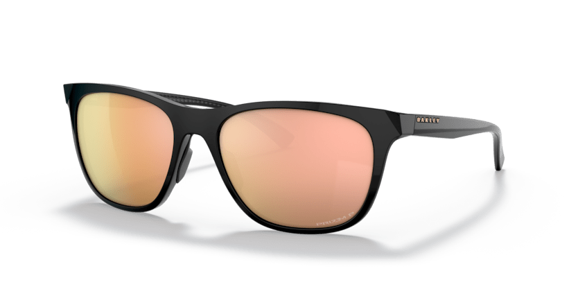 0OO9473 - Oakley - (Polished Black) Prizm Rose Gold Polarized - 56 - 17 - 139 MM - Ardor Eyewear 888392555076