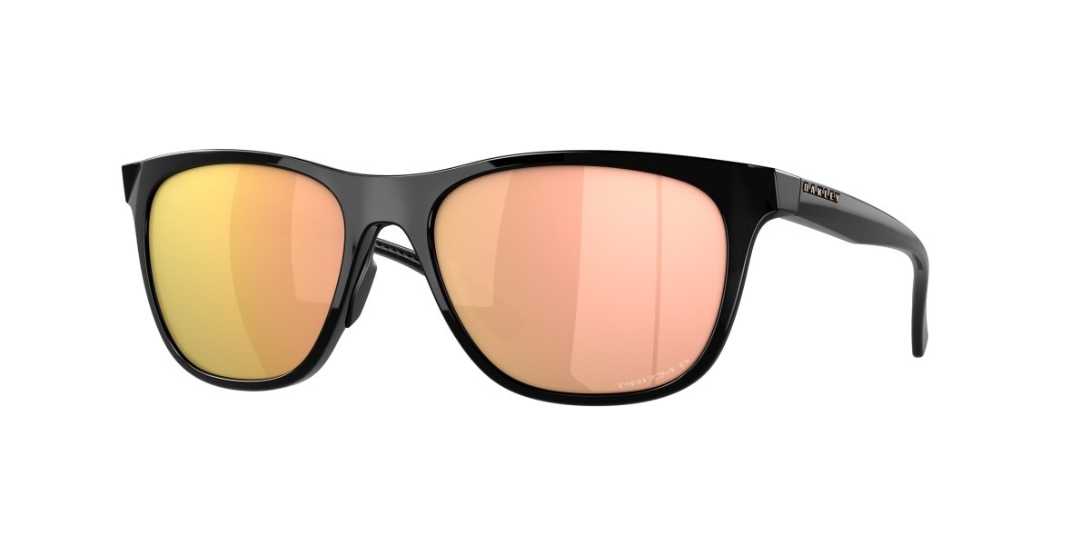 0OO9473 - Oakley - (Polished Black) Prizm Rose Gold Polarized - 56 - 17 - 139 MM - Ardor Eyewear 888392555076