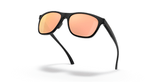 0OO9473 - Oakley - (Polished Black) Prizm Rose Gold Polarized - 56 - 17 - 139 MM - Ardor Eyewear 888392555076