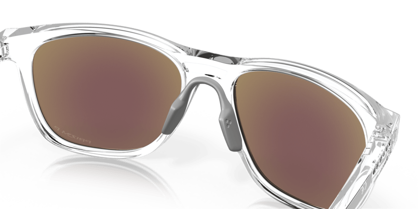 Black - 0OO9473 888392581938 OAKLEY Sunglasses Woman Square