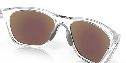 Black - 0OO9473 888392581938 OAKLEY Sunglasses Woman Square
