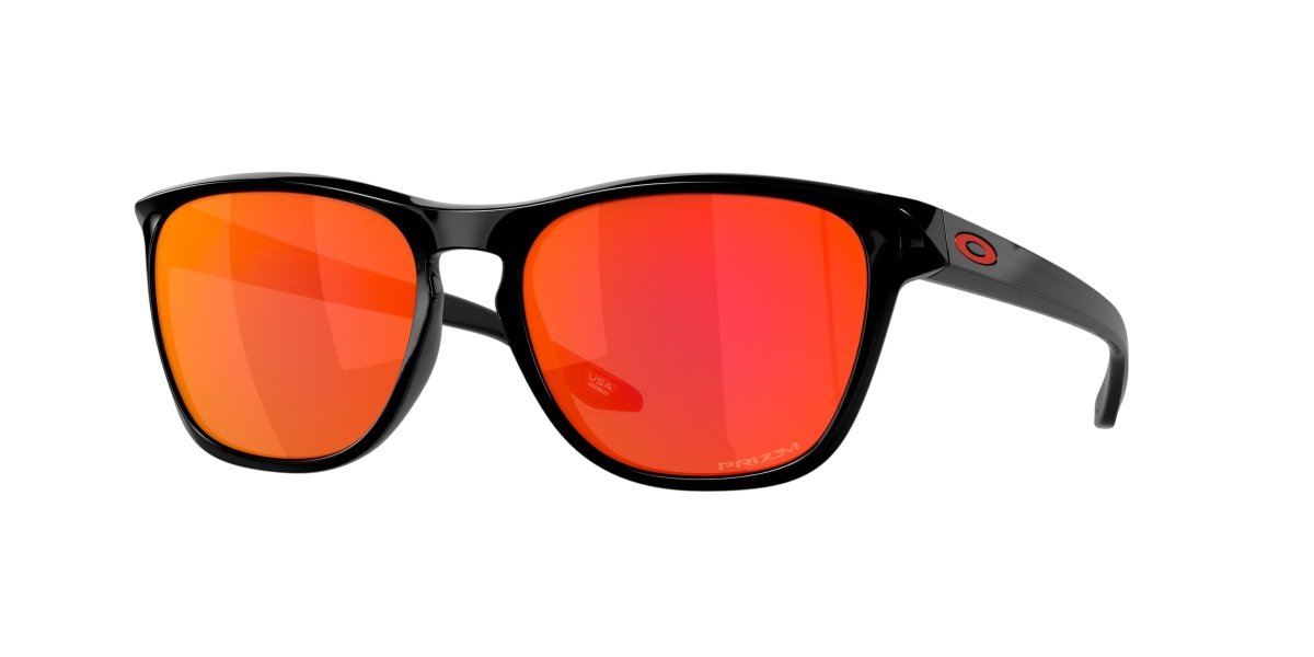 0OO9479 Prescription Sunglasses - Oakley - (Black Ink) Prizm Ruby - 56 - 17 - 149 MM - Ardor Eyewear