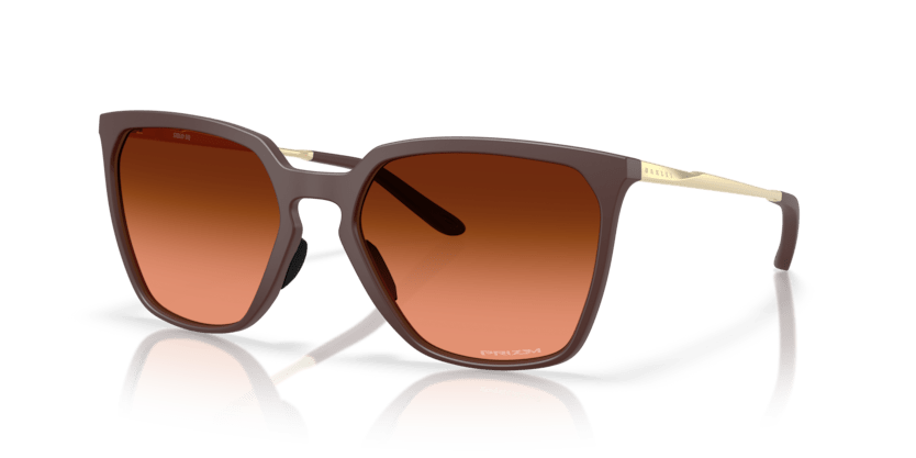 0OO9480 - Oakley - (Matte Grenache) Prizm Brown Gradient - 57 - 18 - 141 MM - Ardor Eyewear 888392642646