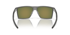 0OO9482 - Oakley - Frame: Grey - (Satin Grey Smoke 948204) - Lens: Prizm Ruby Polarized Polarized - 57 MM - Ardor Eyewear