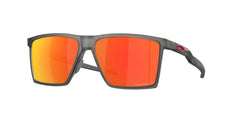 0OO9482 - Oakley - Frame: Grey - (Satin Grey Smoke 948204) - Lens: Prizm Ruby Polarized Polarized - 57 MM - Ardor Eyewear