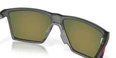 0OO9482 - Oakley - Frame: Grey - (Satin Grey Smoke 948204) - Lens: Prizm Ruby Polarized Polarized - 57 MM - Ardor Eyewear