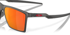 0OO9482 - Oakley - Frame: Grey - (Satin Grey Smoke 948204) - Lens: Prizm Ruby Polarized Polarized - 57 MM - Ardor Eyewear