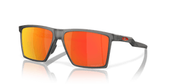 0OO9482 - Oakley - Frame: Grey - (Satin Grey Smoke 948204) - Lens: Prizm Ruby Polarized Polarized - 57 MM - Ardor Eyewear