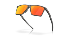 0OO9482 - Oakley - Frame: Grey - (Satin Grey Smoke 948204) - Lens: Prizm Ruby Polarized Polarized - 57 MM - Ardor Eyewear