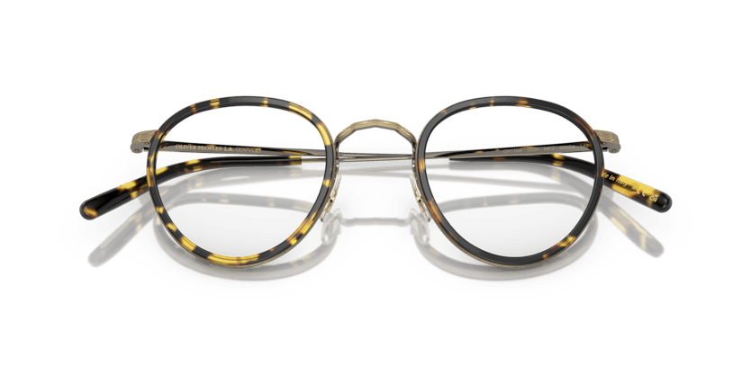 0OV1104 - Oliver Peoples - Brown - (Vintage DTB - Antique Gold 5039) - 46 - 24 - 148 MM - Ardor Eyewear 827934400573