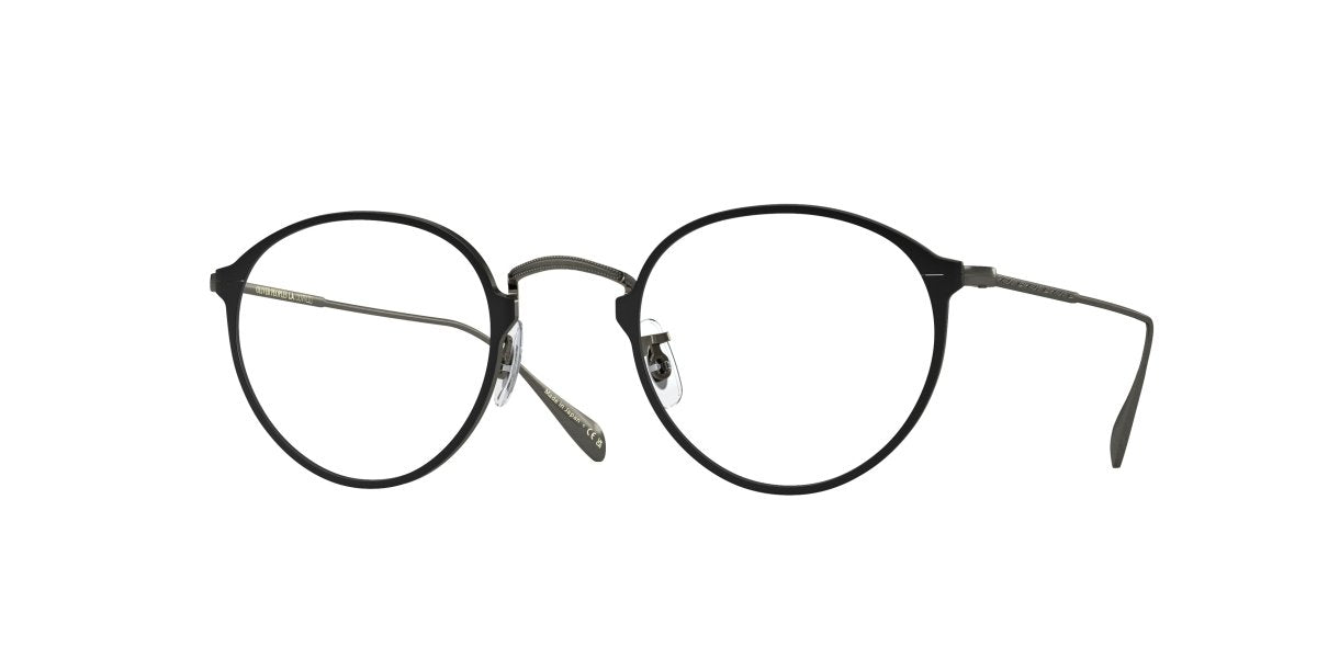 0OV1144T - Oliver Peoples - Black - (Matte Black/Pewter 5214) - 46 - 23 - 145 MM - Ardor Eyewear 827934483569