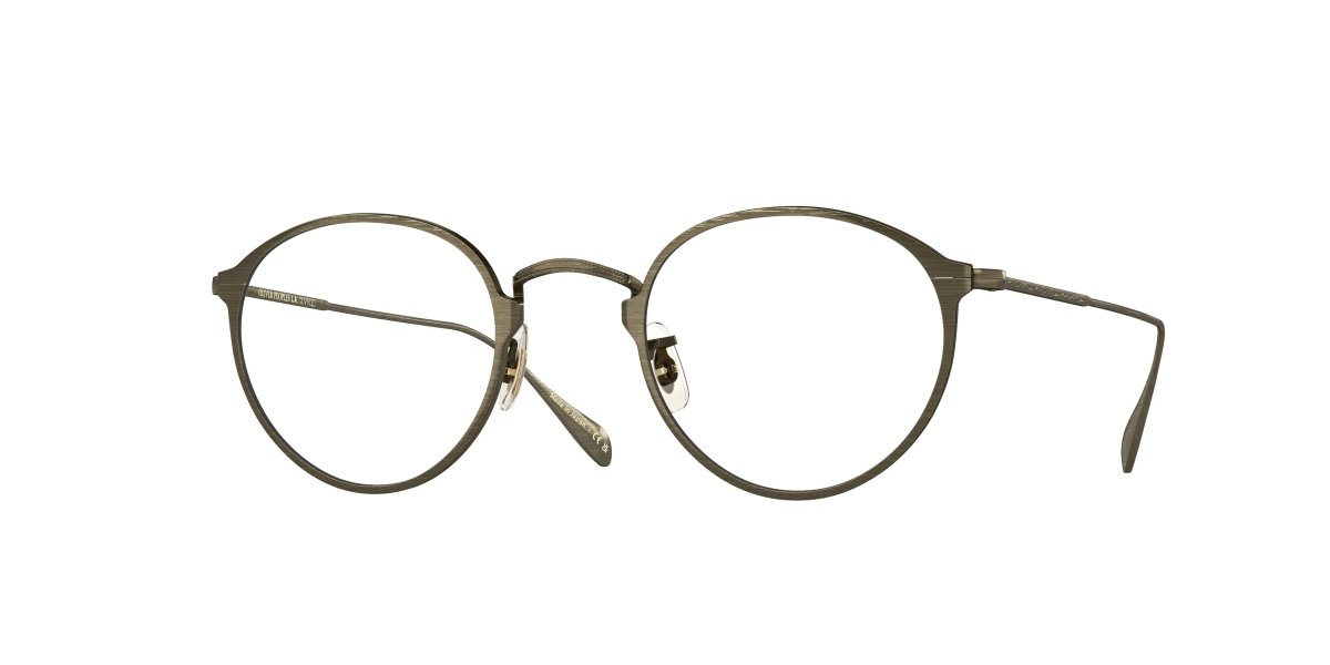 0OV1144T - Oliver Peoples - Gold - (Antique Gold 5284) - 46 - 23 - 145 MM - Ardor Eyewear 827934483583