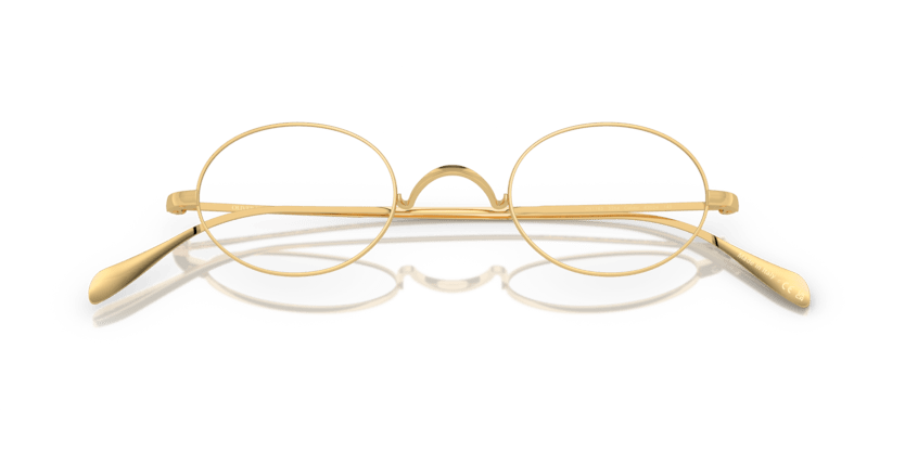 0OV1185 - Oliver Peoples - Gold - (18k Gold Plated 5264) - 43 - 24 - 145 MM - Ardor Eyewear 827934503021