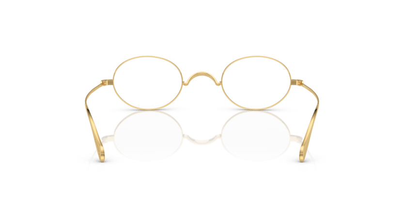 0OV1185 - Oliver Peoples - Gold - (18k Gold Plated 5264) - 43 - 24 - 145 MM - Ardor Eyewear 827934503021