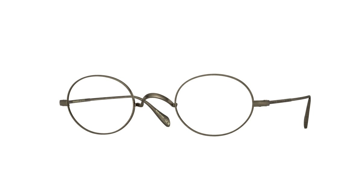 0OV1185 - Oliver Peoples - Gold - (Antique Gold 5338) - 43 - 24 - 145 MM - Ardor Eyewear 827934502611