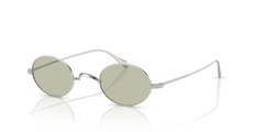 0OV1185 - Oliver Peoples - Silver - (Silver 5337) - 43 - 24 - 145 MM - Ardor Eyewear 827934502604