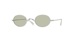 0OV1185 - Oliver Peoples - Silver - (Silver 5337) - 43 - 24 - 145 MM - Ardor Eyewear 827934502604