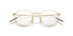 0OV1274T - Oliver Peoples - Gold - (Brushed Gold 5311) - 47 - 22 - 145 MM - Ardor Eyewear 827934450639