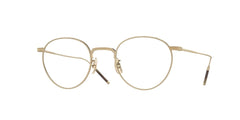 0OV1274T - Oliver Peoples - Gold - (Brushed Gold 5311) - 47 - 22 - 145 MM - Ardor Eyewear 827934450639