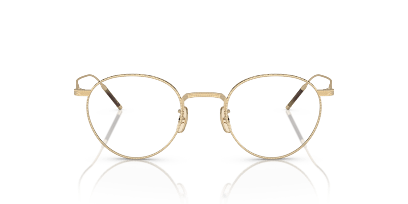 0OV1274T - Oliver Peoples - Gold - (Brushed Gold 5311) - 47 - 22 - 145 MM - Ardor Eyewear 827934450639