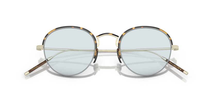 0OV1290T - Oliver Peoples - Gold - (Gold 5252) - 47 - 22 - 145 MM - Ardor Eyewear 827934468023