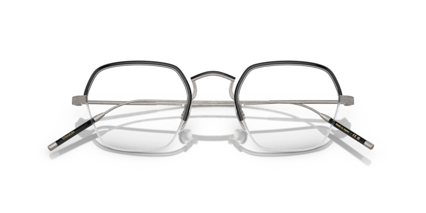 0OV1291T - Oliver Peoples - Grey - (Pewter/Black 5076) - 47 - 22 - 145 MM - Ardor Eyewear 827934467996