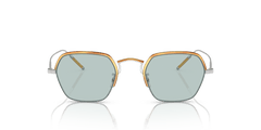 0OV1291T - Oliver Peoples - Silver - (Silver/Amber Tortoise 5036) - 47 - 22 - 145 MM - Ardor Eyewear 827934468016