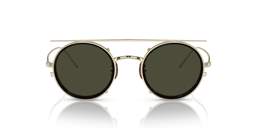 0OV1292T - Oliver Peoples - Gold - (Soft Gold 5035) - 46 - 23 - 145 MM - Ardor Eyewear 827934467477