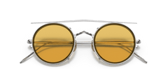 0OV1292T - Oliver Peoples - Silver - (Brushed Chrome/G.P Blue Tortoise 5254) - 46 - 23 - 145 MM - Ardor Eyewear 827934466777