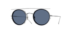 0OV1292T - Oliver Peoples - Silver - (Brushed Chrome/G.P Blue Tortoise 5315) - 46 - 23 - 145 MM - Ardor Eyewear 827934466784