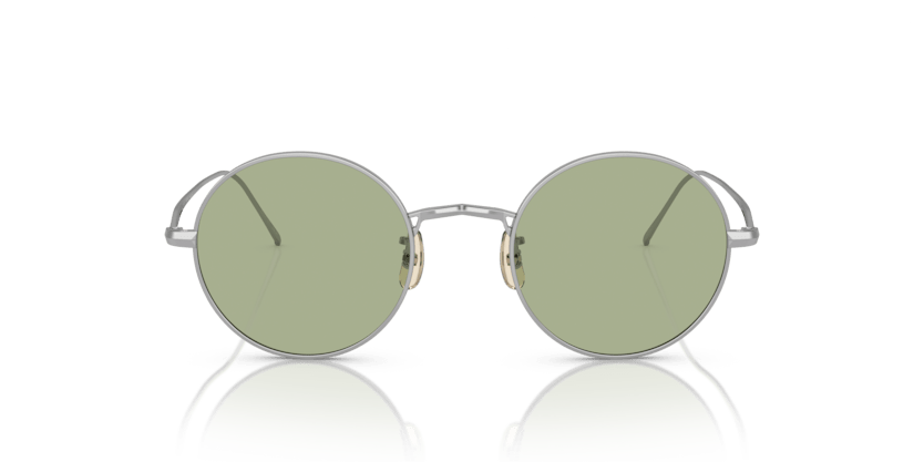 0OV1293ST - Oliver Peoples - (Silver) Green Wash - 48 - 22 - 145 MM - Ardor Eyewear 827934479500