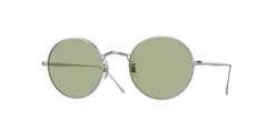 0OV1293ST - Oliver Peoples - (Silver) Green Wash - 48 - 22 - 145 MM - Ardor Eyewear 827934479500