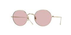 0OV1293ST - Oliver Peoples - (Soft Gold) Pink Wash Photochromic - 48 - 22 - 145 MM - Ardor Eyewear 827934479531