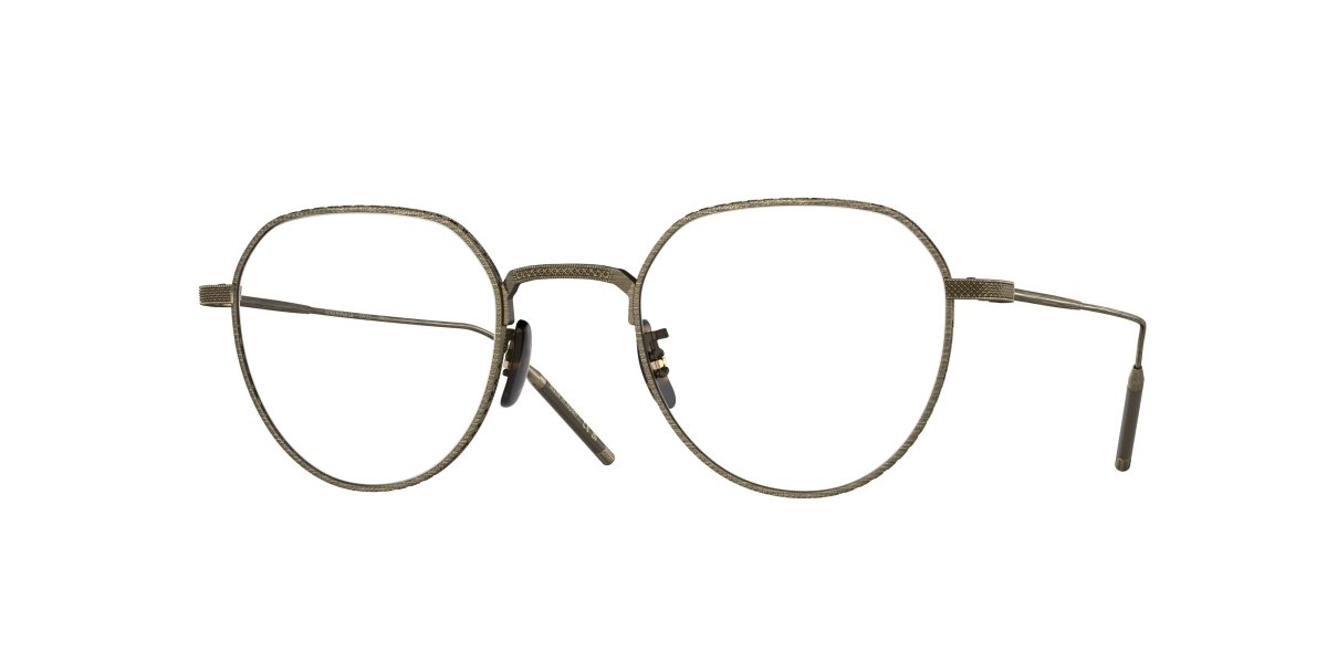 0OV1298T - Oliver Peoples - Gold - (Antique Gold 5284) - 47 - 22 - 145 MM - Ardor Eyewear 827934467927