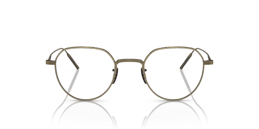 0OV1298T - Oliver Peoples - Gold - (Antique Gold 5284) - 47 - 22 - 145 MM - Ardor Eyewear 827934467927