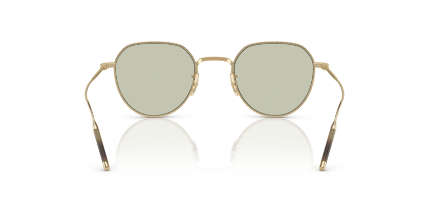 0OV1298T - Oliver Peoples - Gold - (Brushed Gold 5311) - 47 - 22 - 145 MM - Ardor Eyewear 827934467910