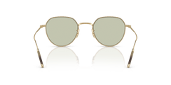 0OV1298T - Oliver Peoples - Gold - (Brushed Gold 5311) - 47 - 22 - 145 MM - Ardor Eyewear 827934467910