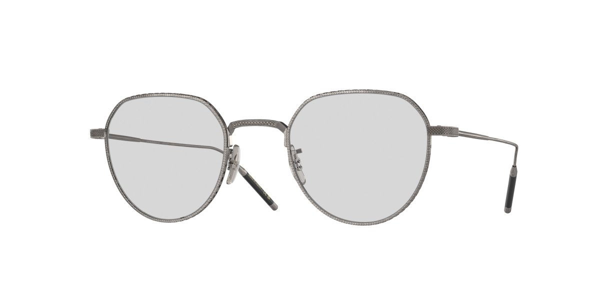 0OV1298T - Oliver Peoples - Grey - (Pewter 5076) - 47 - 22 - 145 MM - Ardor Eyewear 827934467941